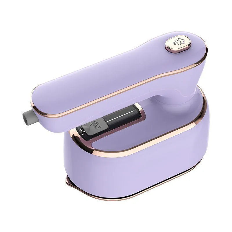 Home Fashion Simple Rotating Steam Hanging Iron - Bellarte Enchanté Home Fashion Simple Rotating Steam Hanging Iron